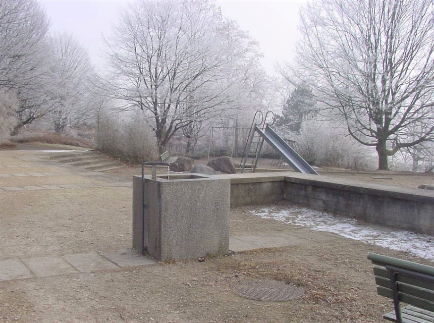 Obere Waidstrasse/Wolfgrimweg