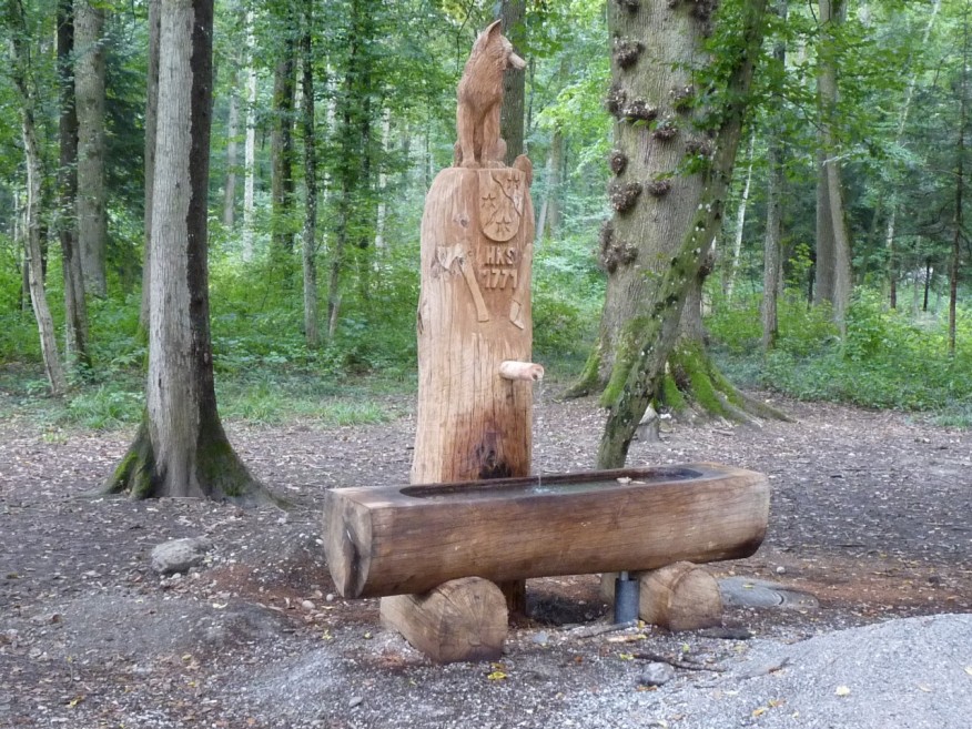 Käshaldenstrasse hinter 121