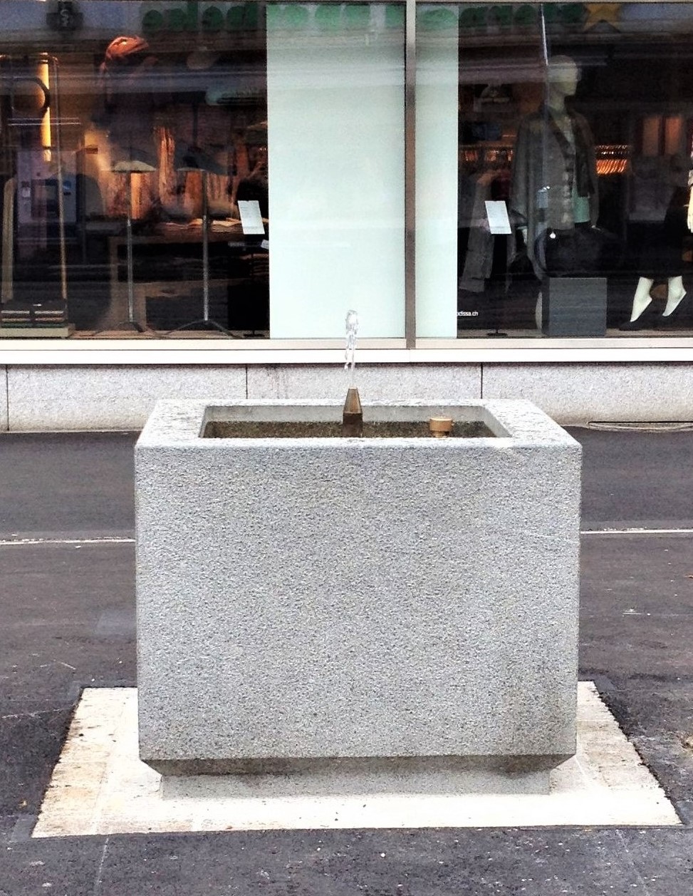 Schaffhauserstrasse 351, 355
