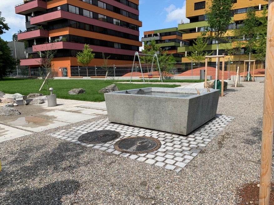 Einfangstrasse vav. Nr.10