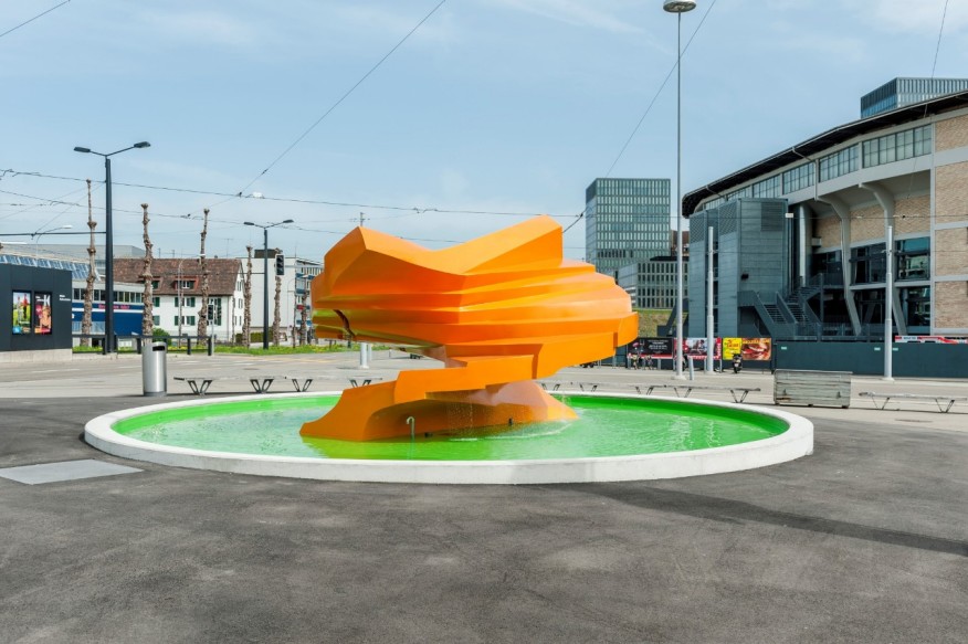 Wallisellenstrasse vor 45