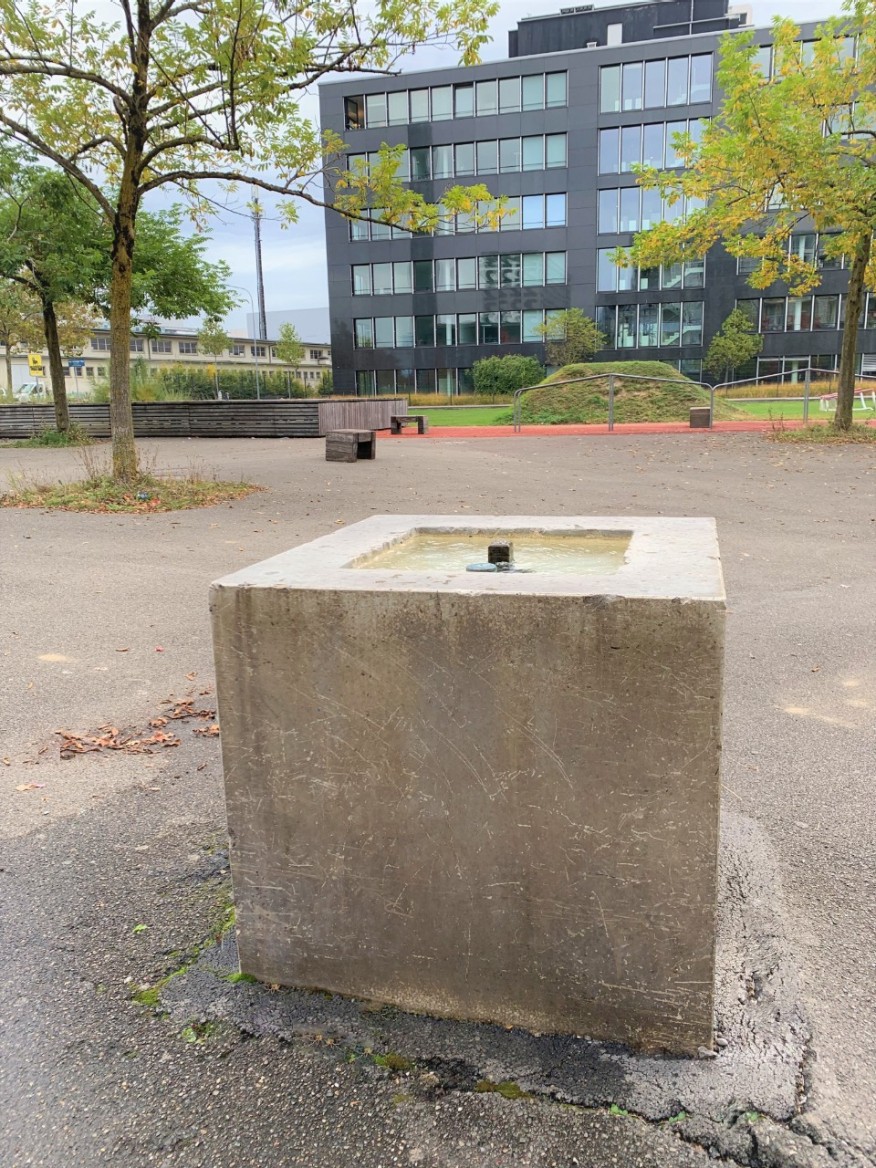 Louis-Häfliger-Park