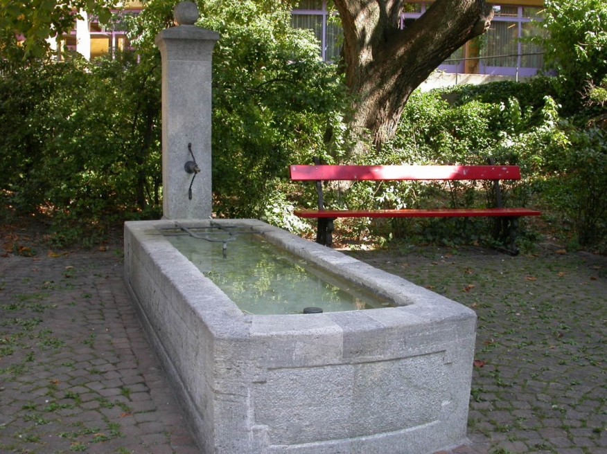 Dorflindenstrasse bei 6