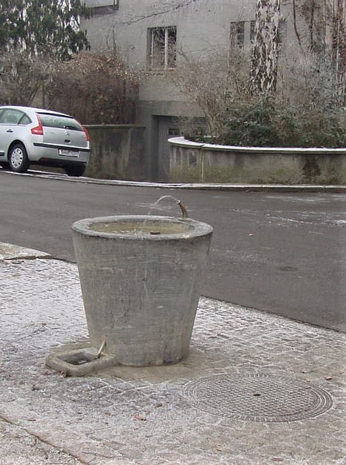 Holunderweg-Aehrenweg