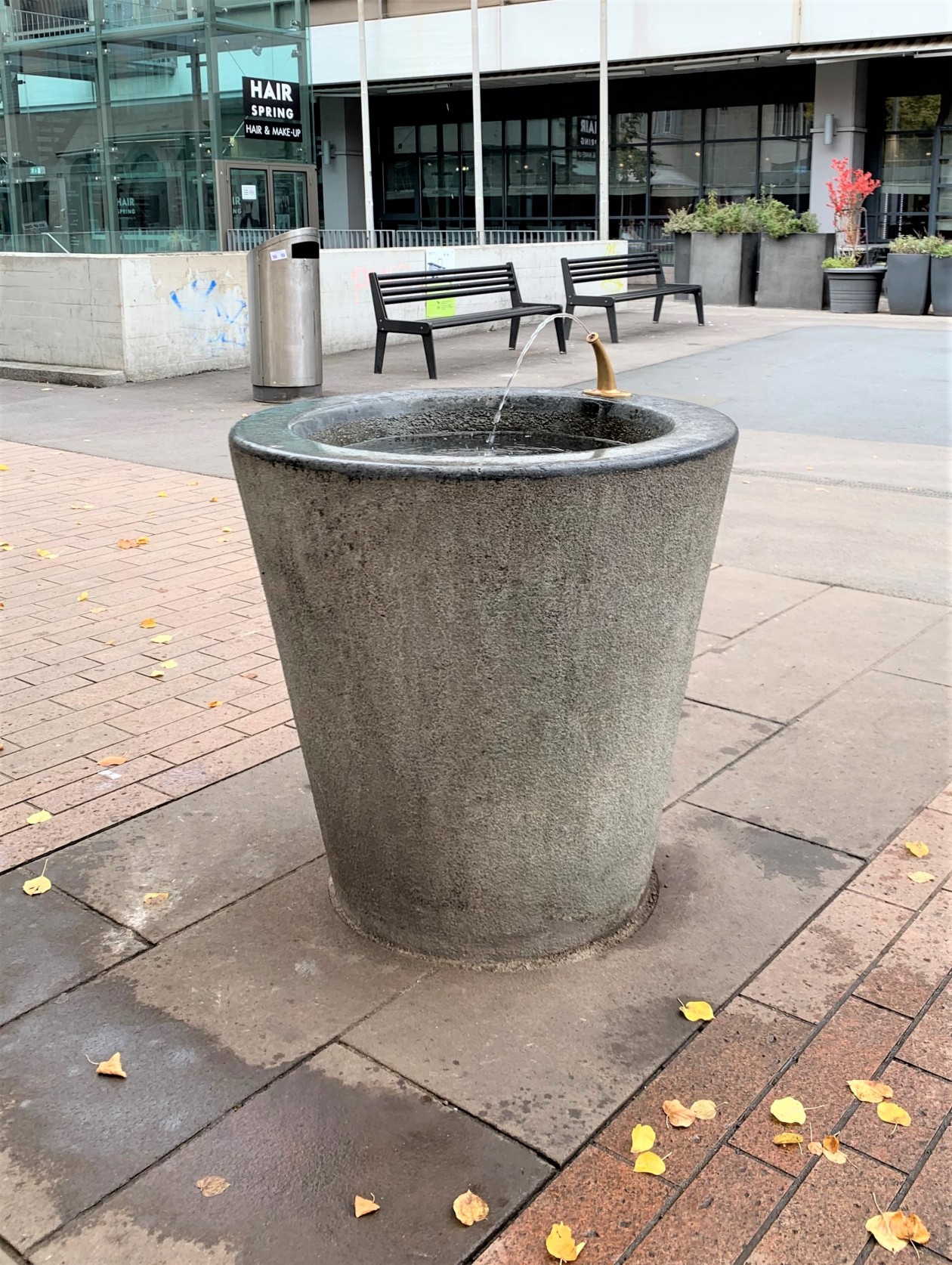 Marktplatz Oerlikon