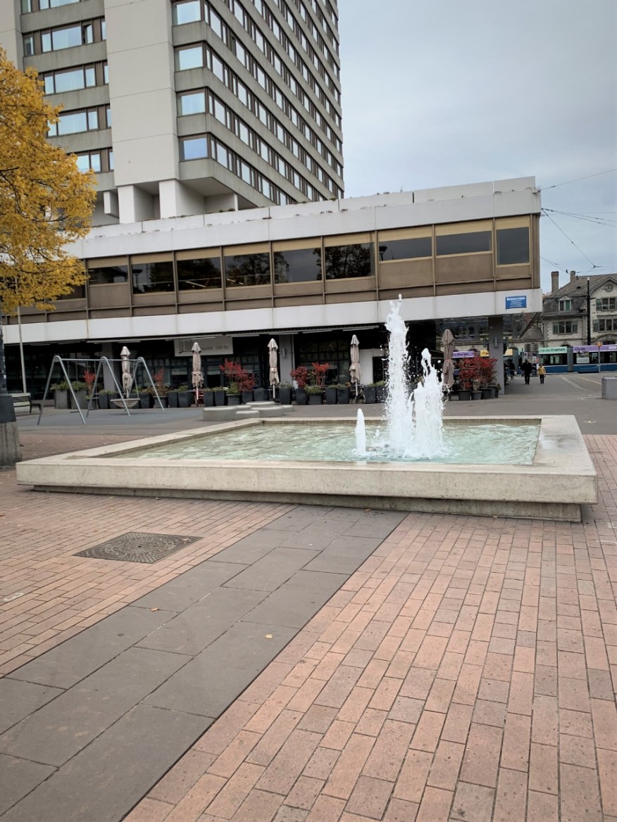 Marktplatz Oerlikon