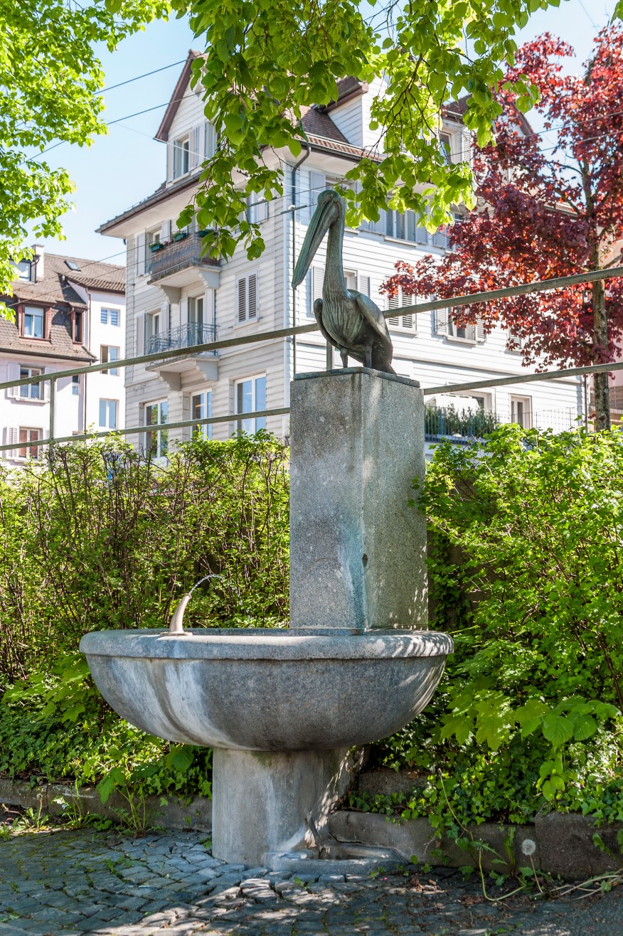 Regensbergstrasse/Wehntalerstrasse