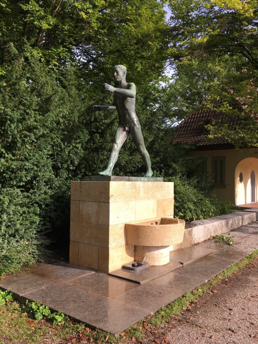 Föhrenstrasse/Heidegraben