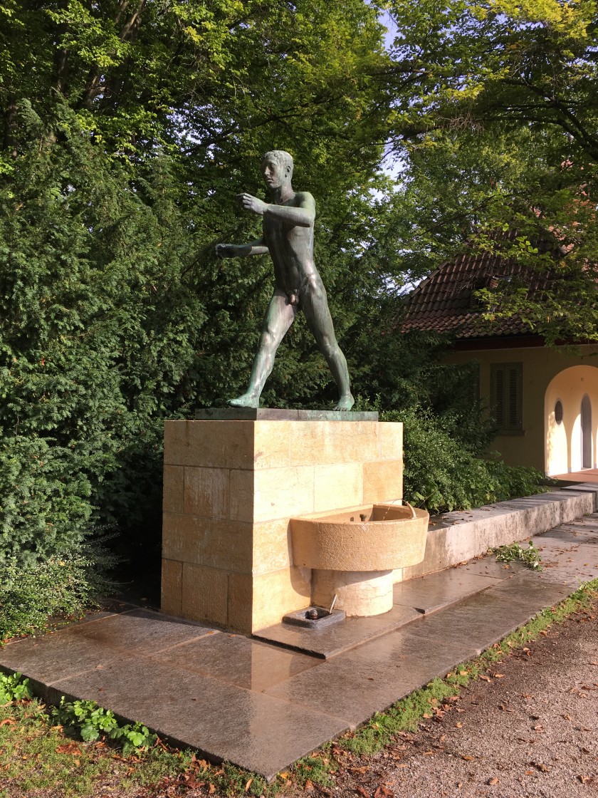 Föhrenstrasse/Heidegraben