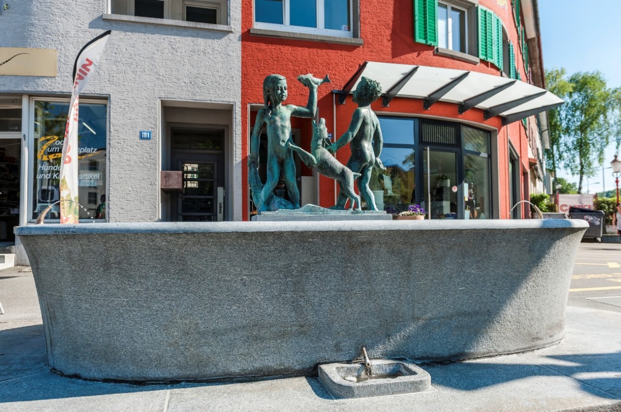 Regensbergstrasse/Birchstrasse