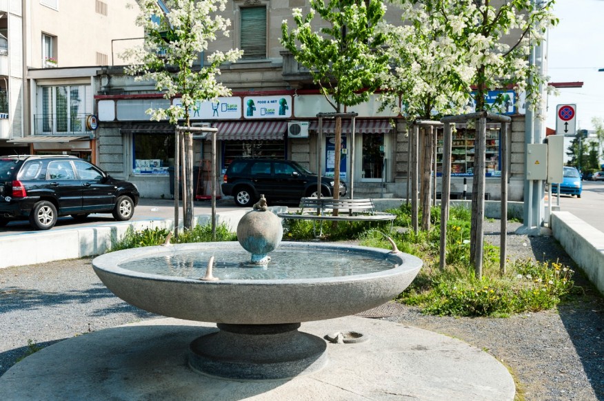 Schaffhauserstrasse/Felsenrainstrasse