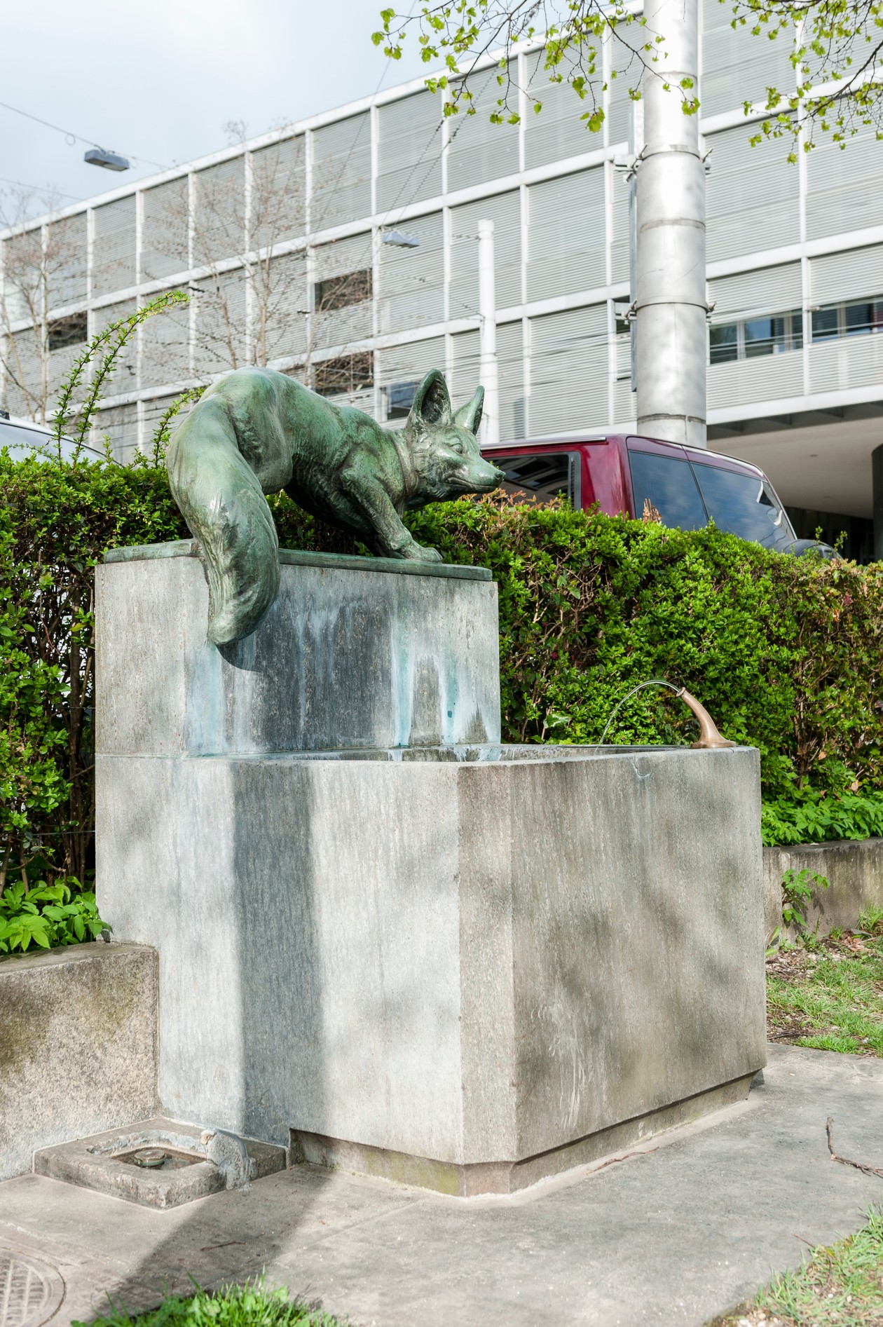 Berninaplatz