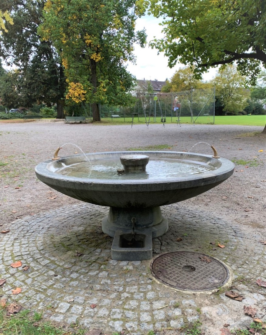 Regensbergstrasse/Binzwiesenstrasse