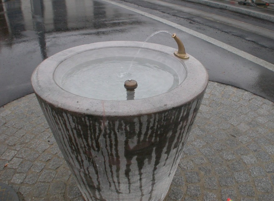 Schaffhauserstrasse nach 501