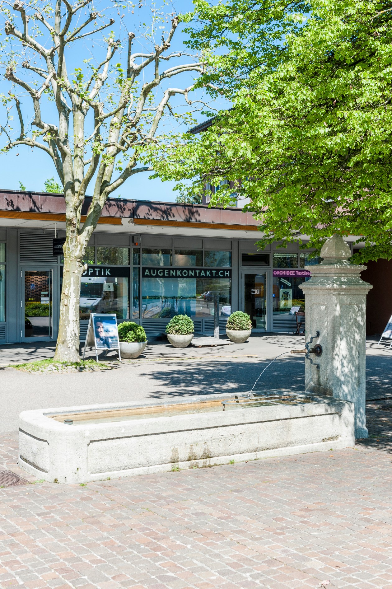 Zehntenhausplatz