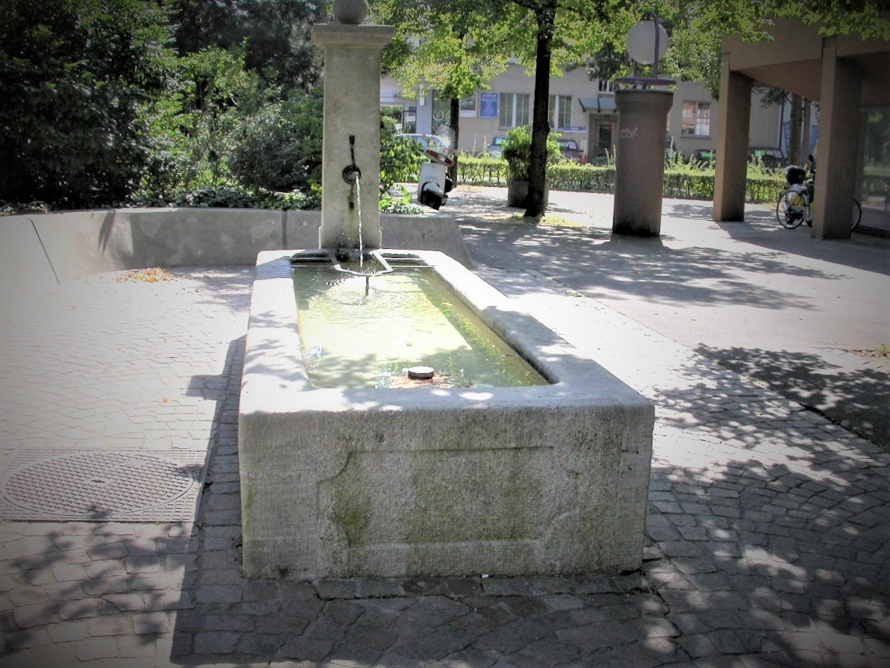 Dörflistrasse/Schwamendingenstrasse