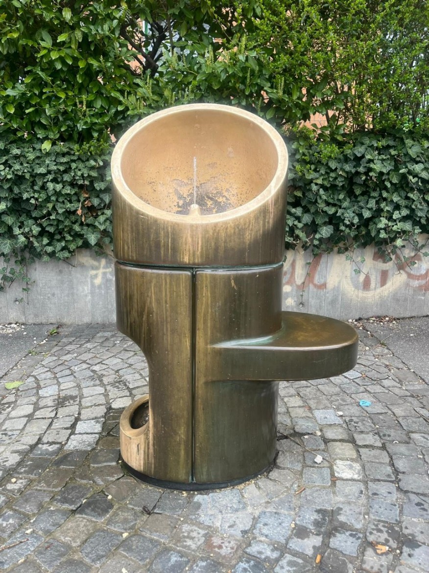 Albin Zollingerplatz