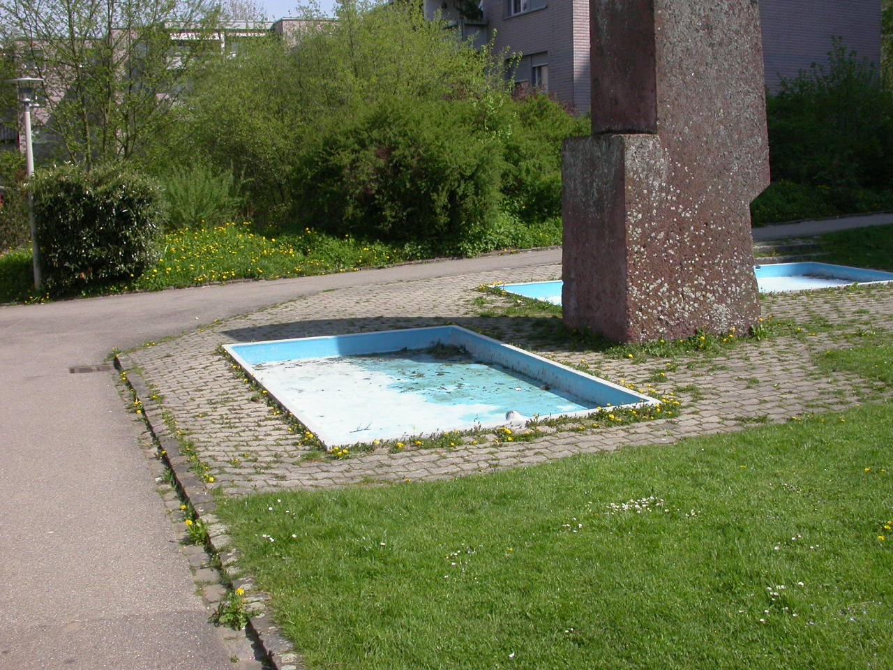 Im Isengrind bei Nr. 30