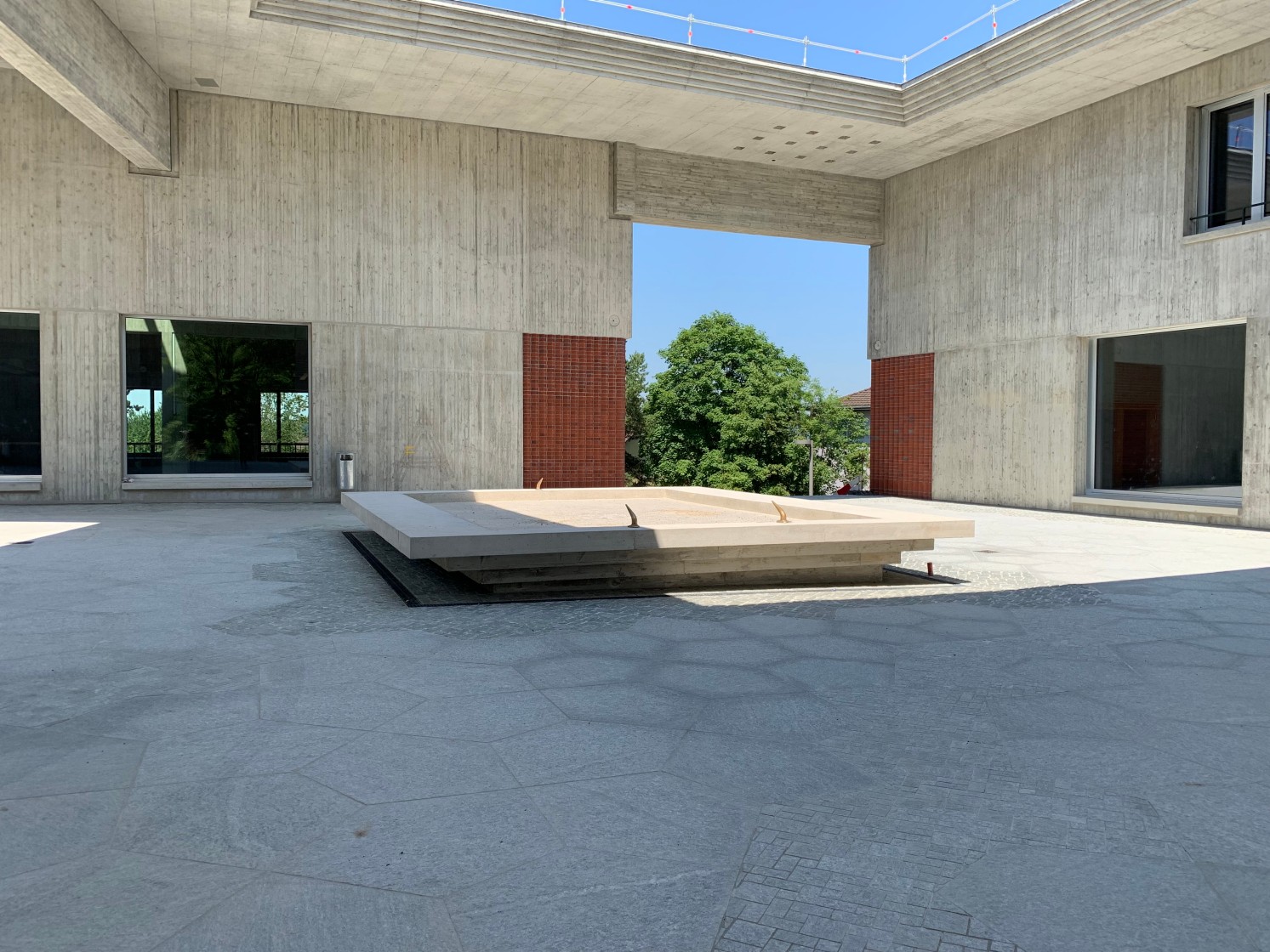 Lerchenhalde vor 40b