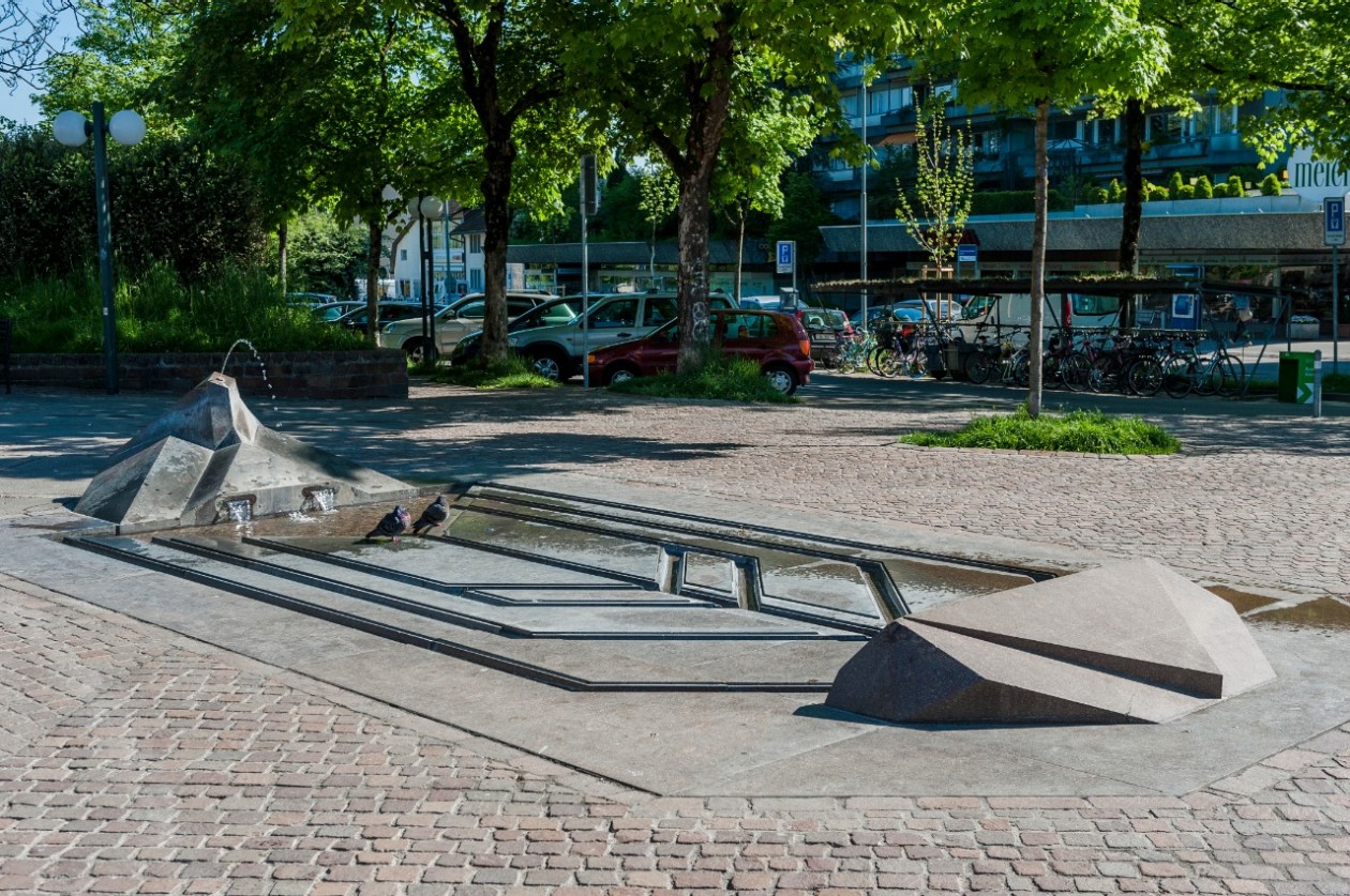 Schwamendingerplatz