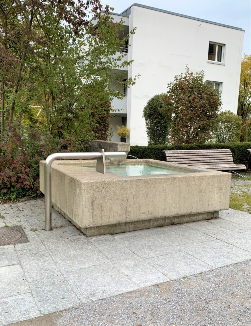 Glattstegweg vor 5 / Herzogenmühlestrasse