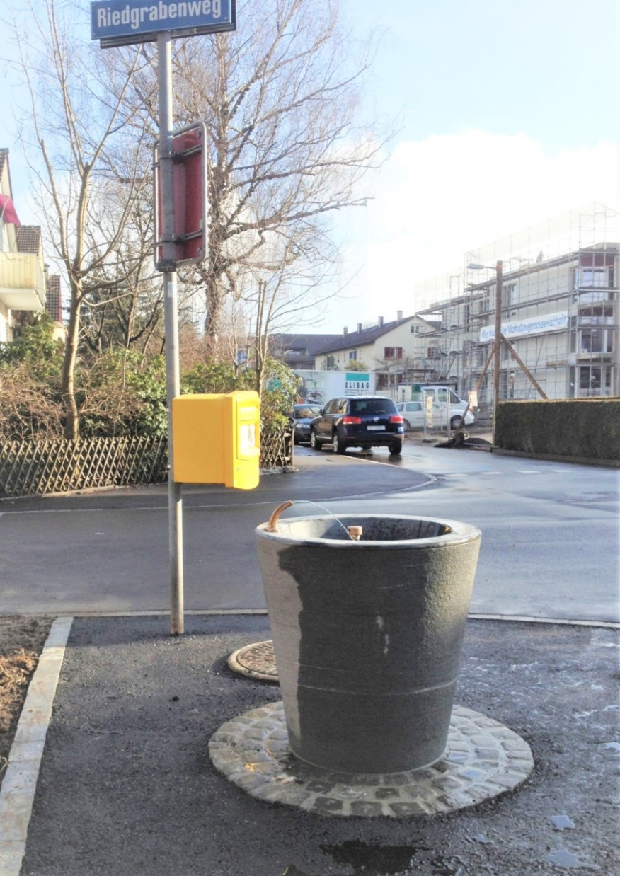 Riedgrabenweg 49/Tramstrasse