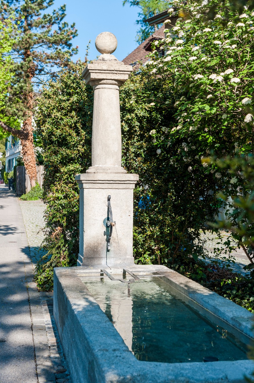 Hüttenkopfstrasse/Bocklerstrasse