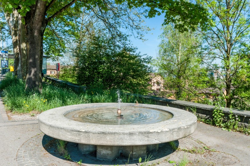 Winterthurerstrasse/Luegislandstrasse