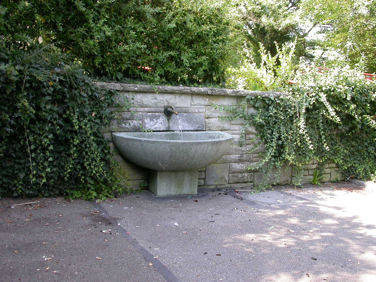 Dübendorfstrasse/Stettbachstrasse