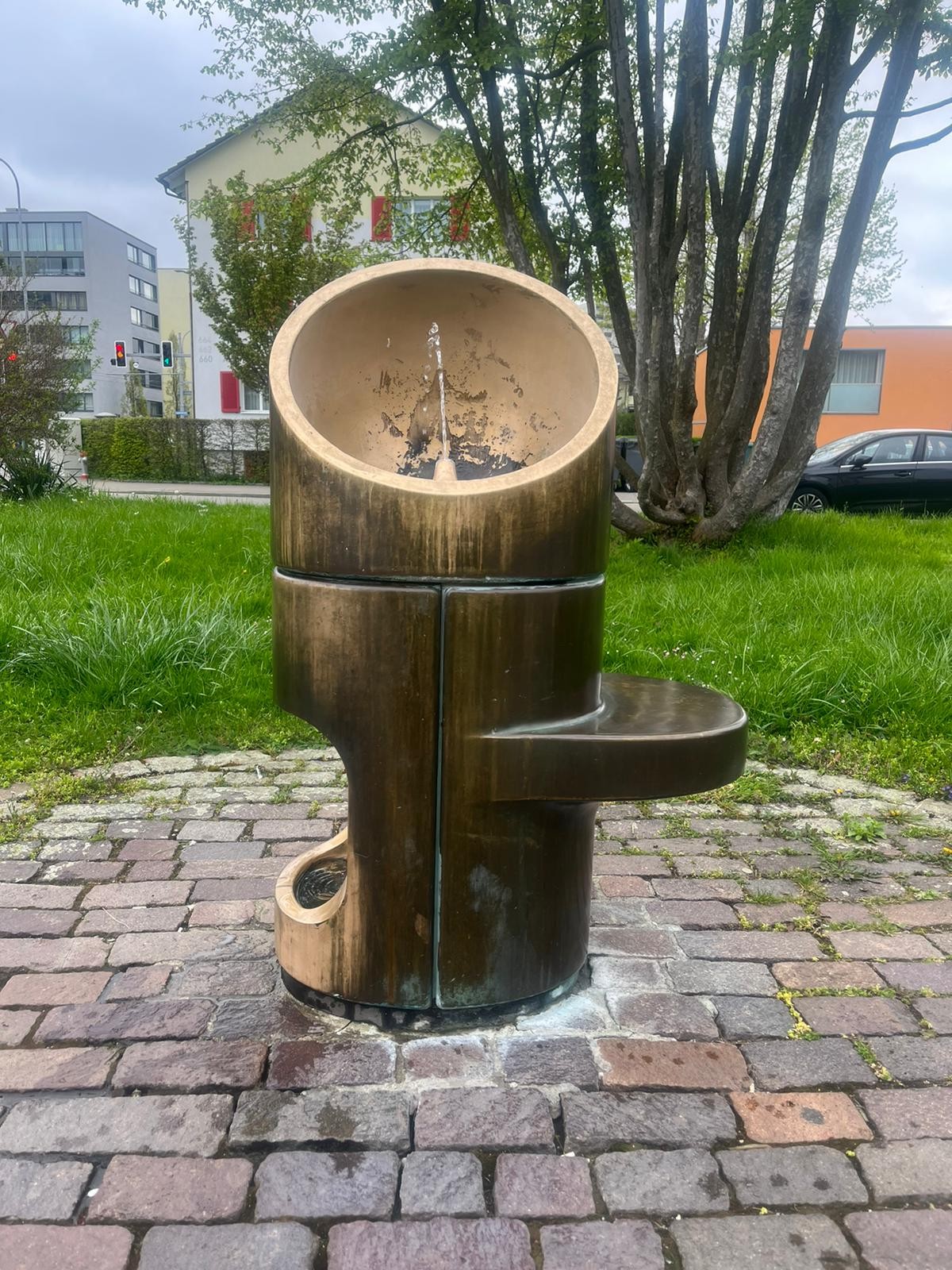Glattwiesen-/Winterthurerstrasse