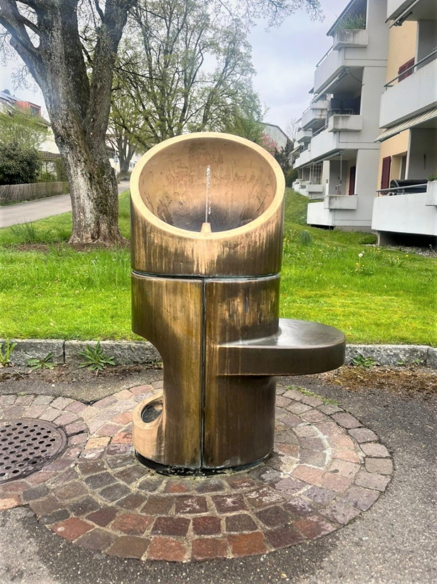 Dübendorf-/Eichackerstrasse