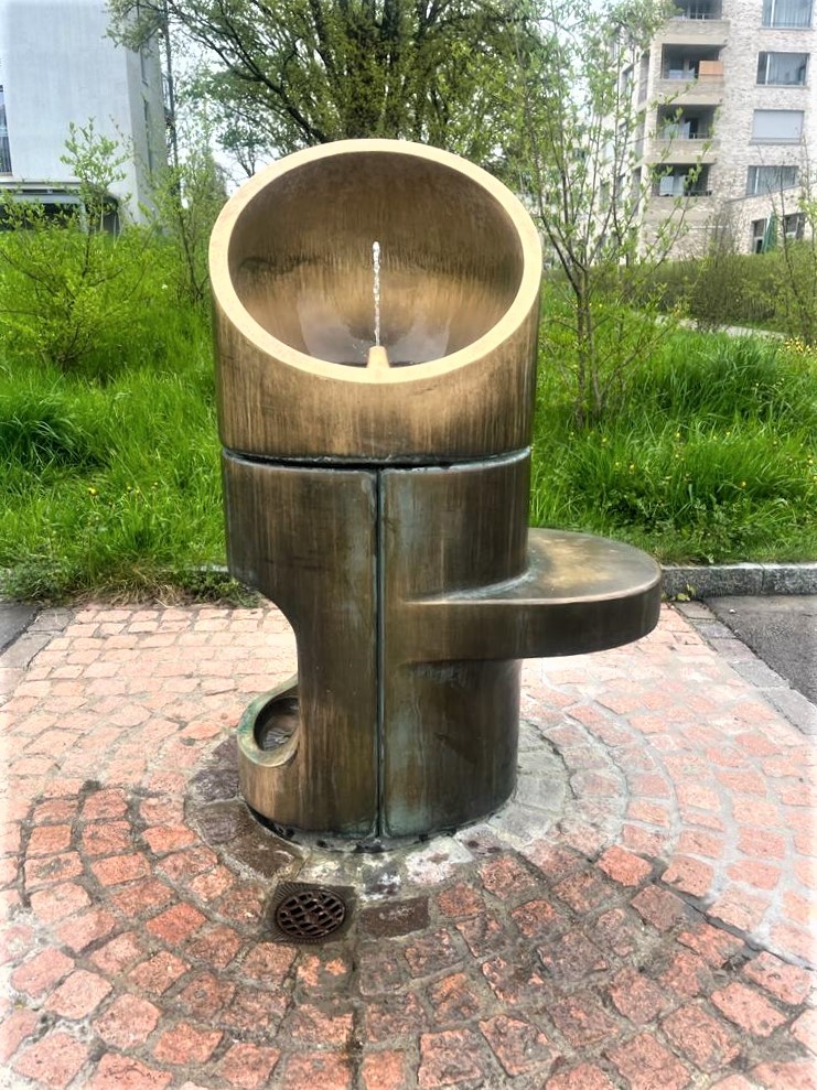 Helen Keller-/Altwiesenstrasse