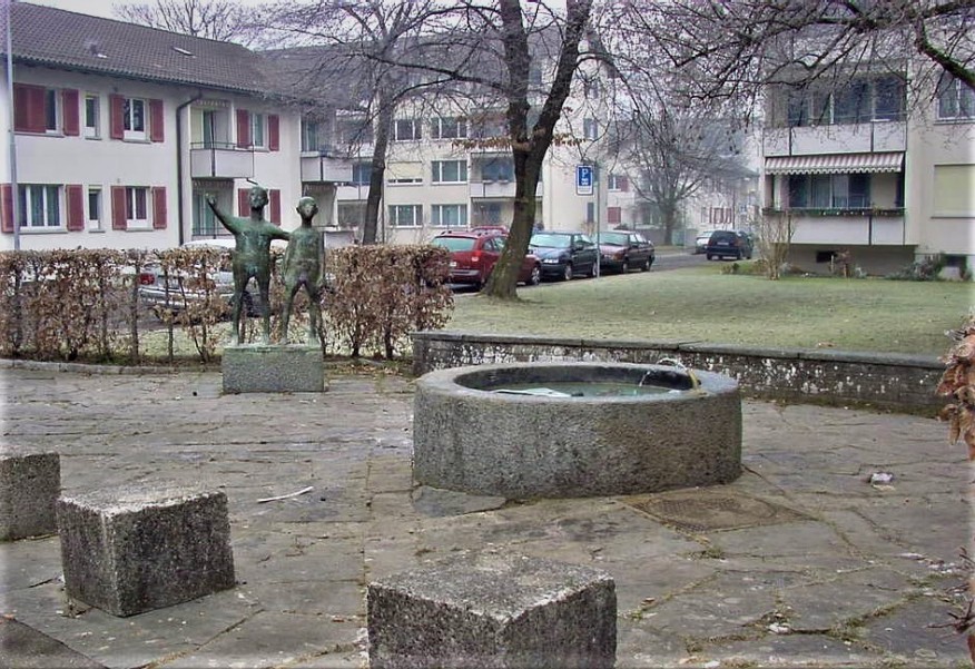 Altwiesenstrasse/Kronwiesenstrasse