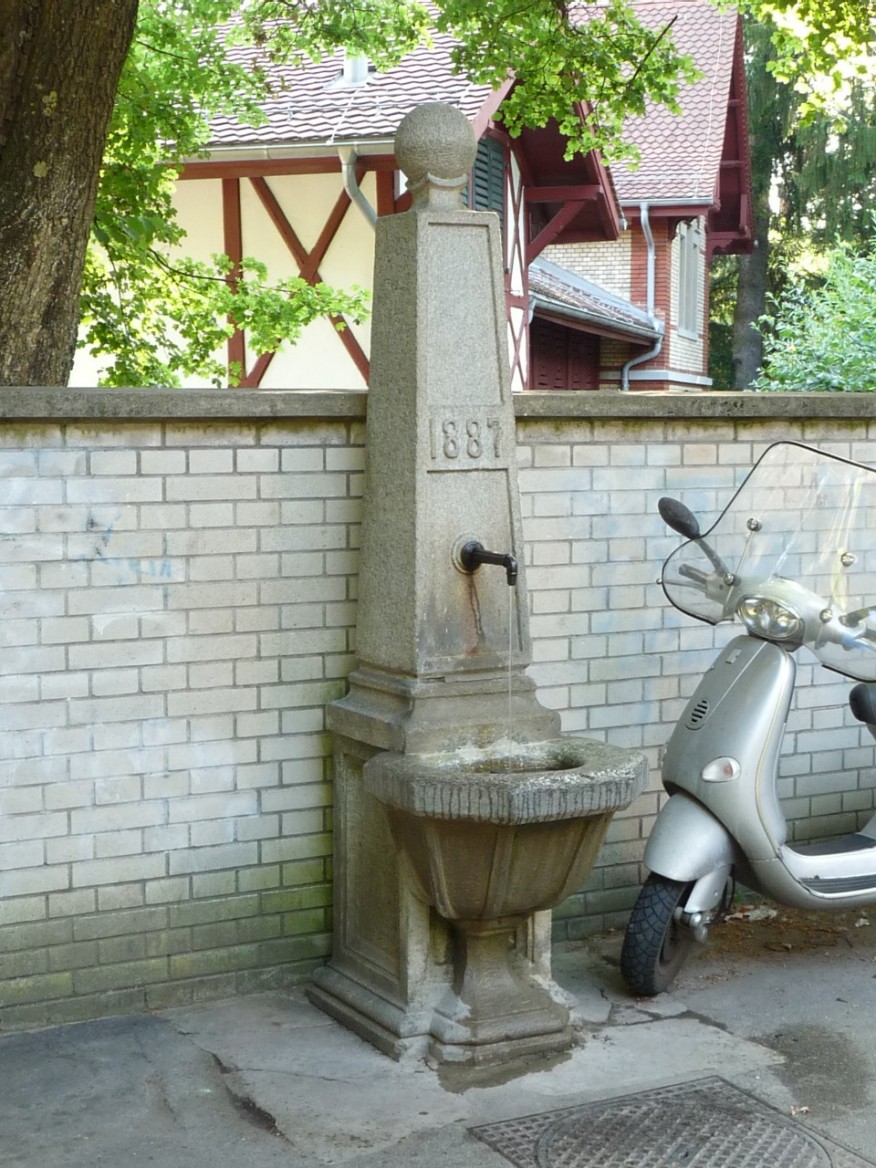 Gablerstrasse/Joachim Hefti-Weg