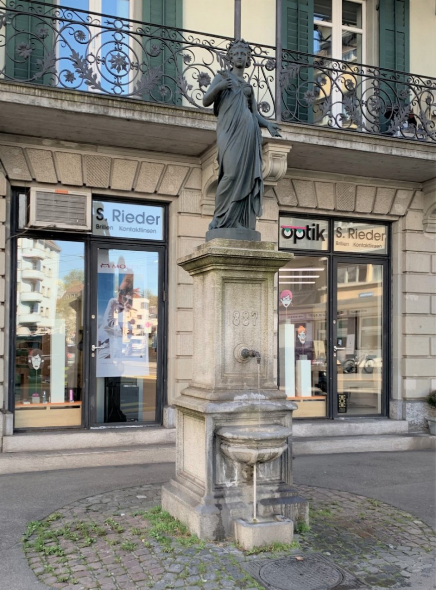 Waffenplatzstrasse/Bederstrasse