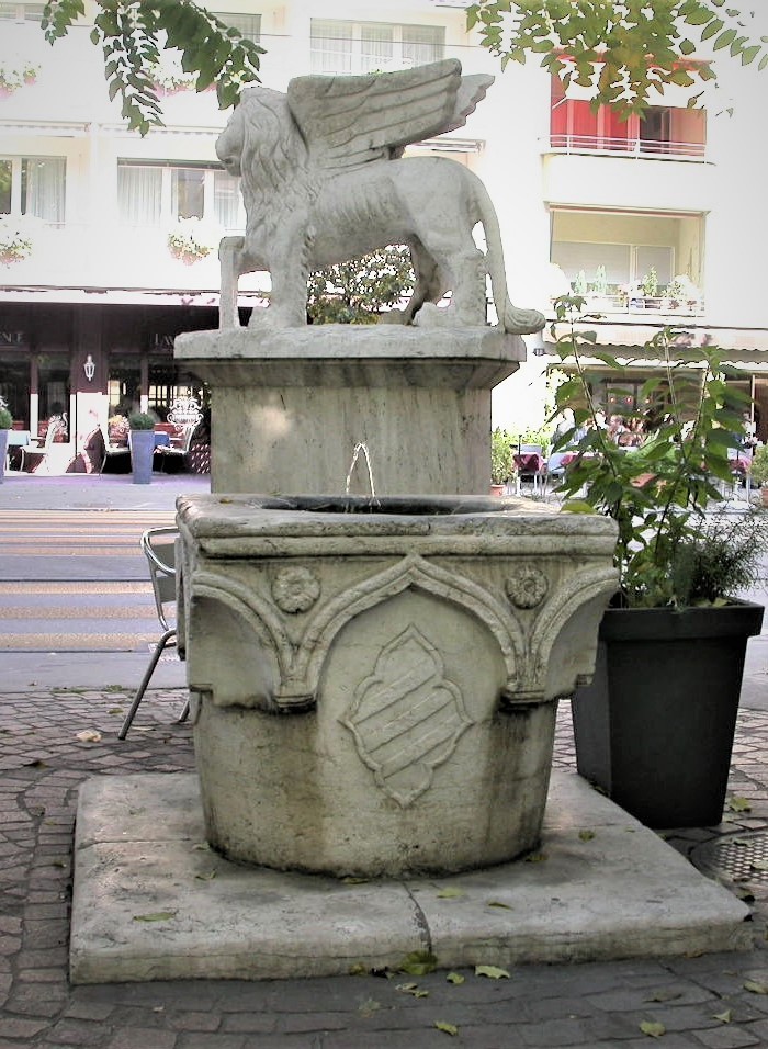 Lavaterstr./General Wille-Strasse