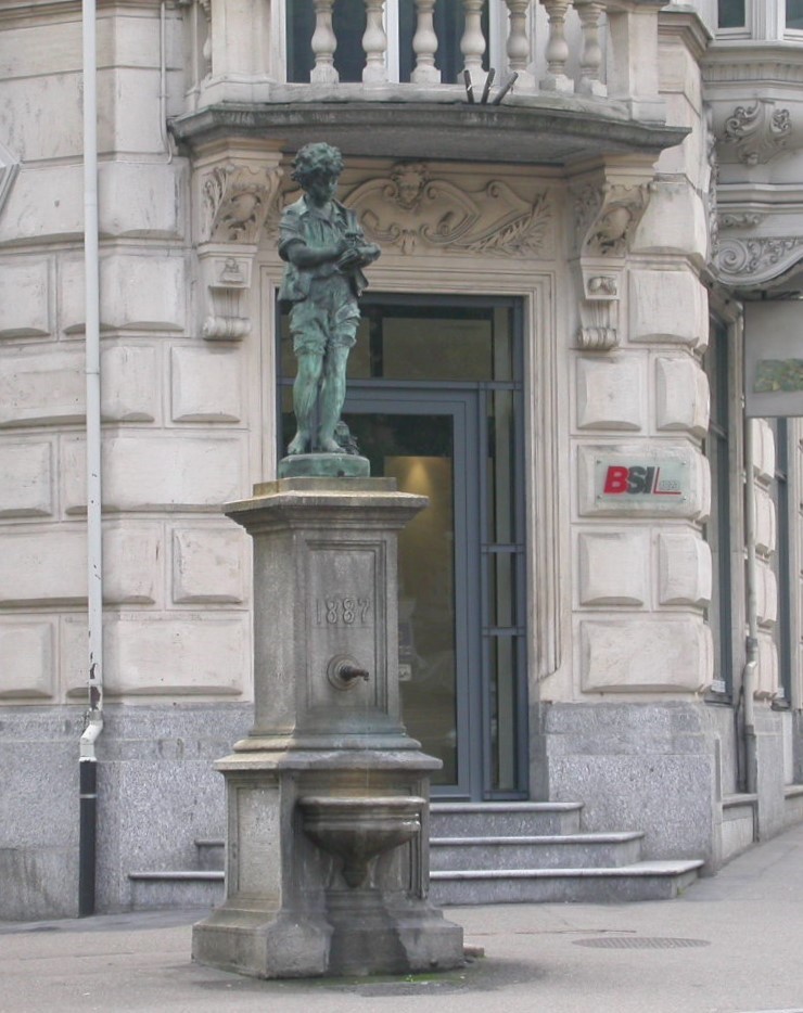 Bleicherweg/Genferstrasse