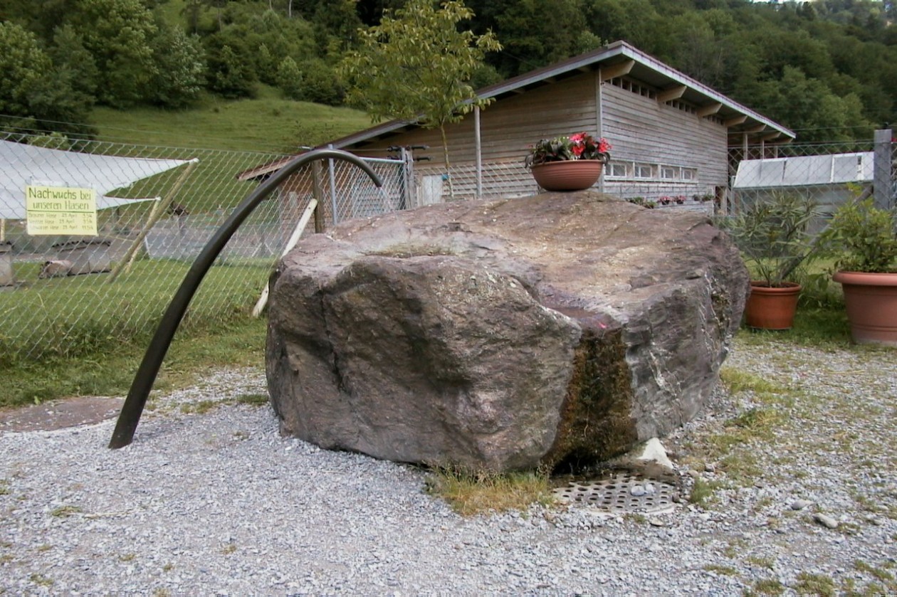 Grossackerstrasse