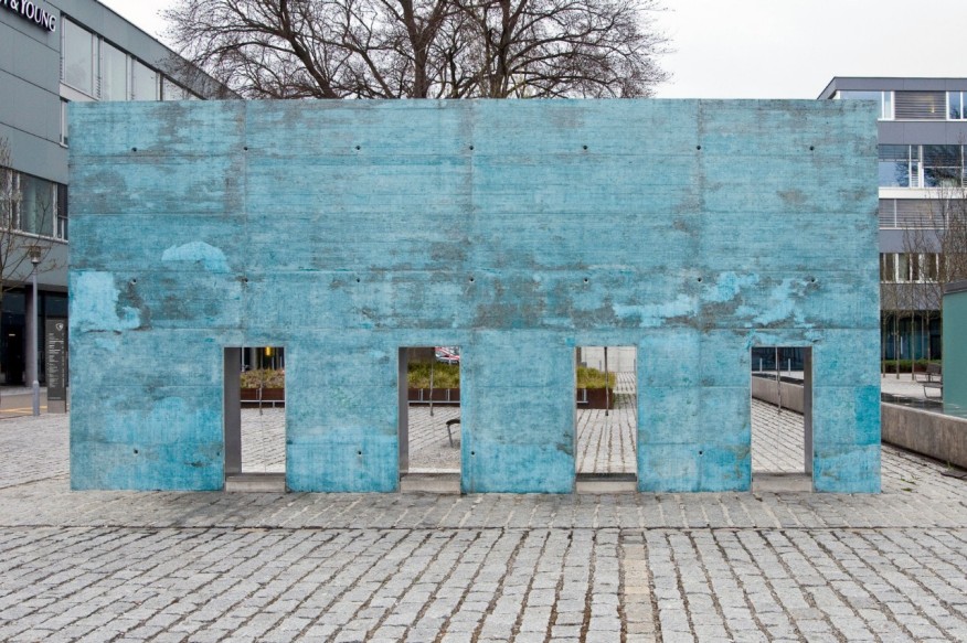 Brandschenkestrasse 150