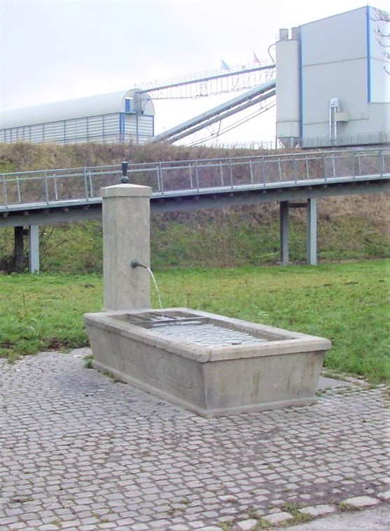 Gfellstrasse/Allmend I