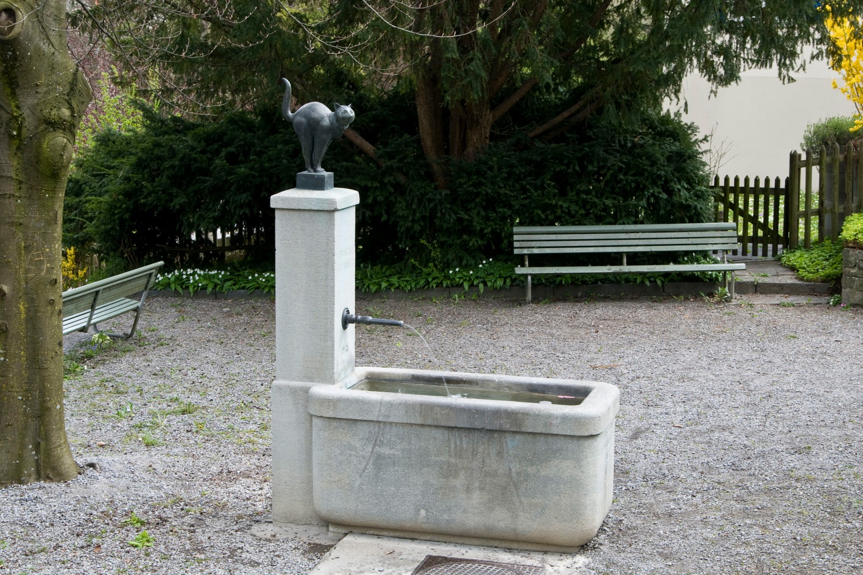 Leimbachstrasse/Wegackerstrasse