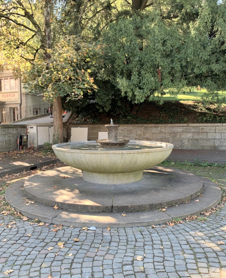 Bluntschlisteig/Grütlistrasse