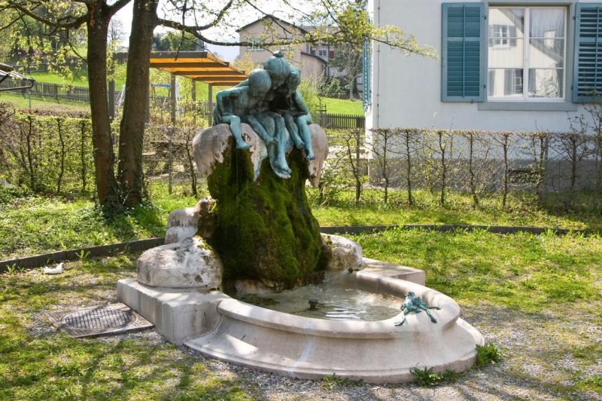 Kilchbergsteig/Kilchbergstrasse