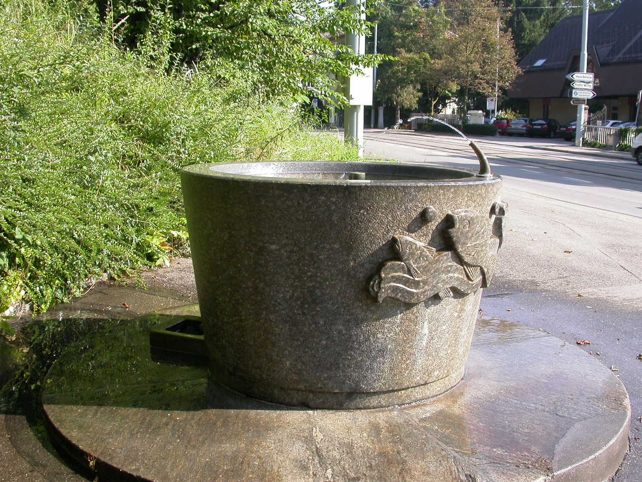 Seestrasse/Brunaustrasse