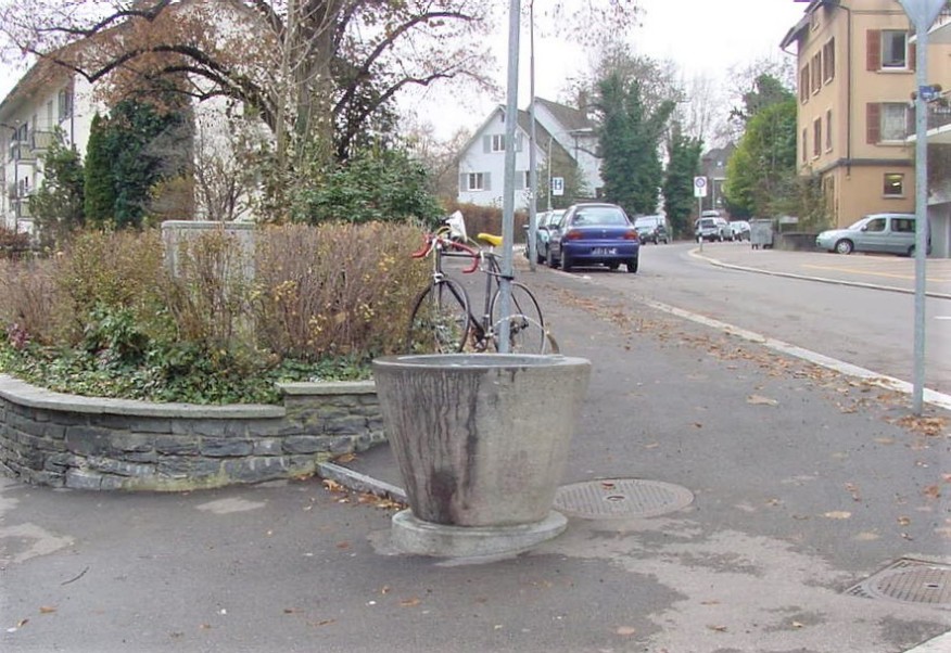 Mutschellenstrasse/Thujastrasse