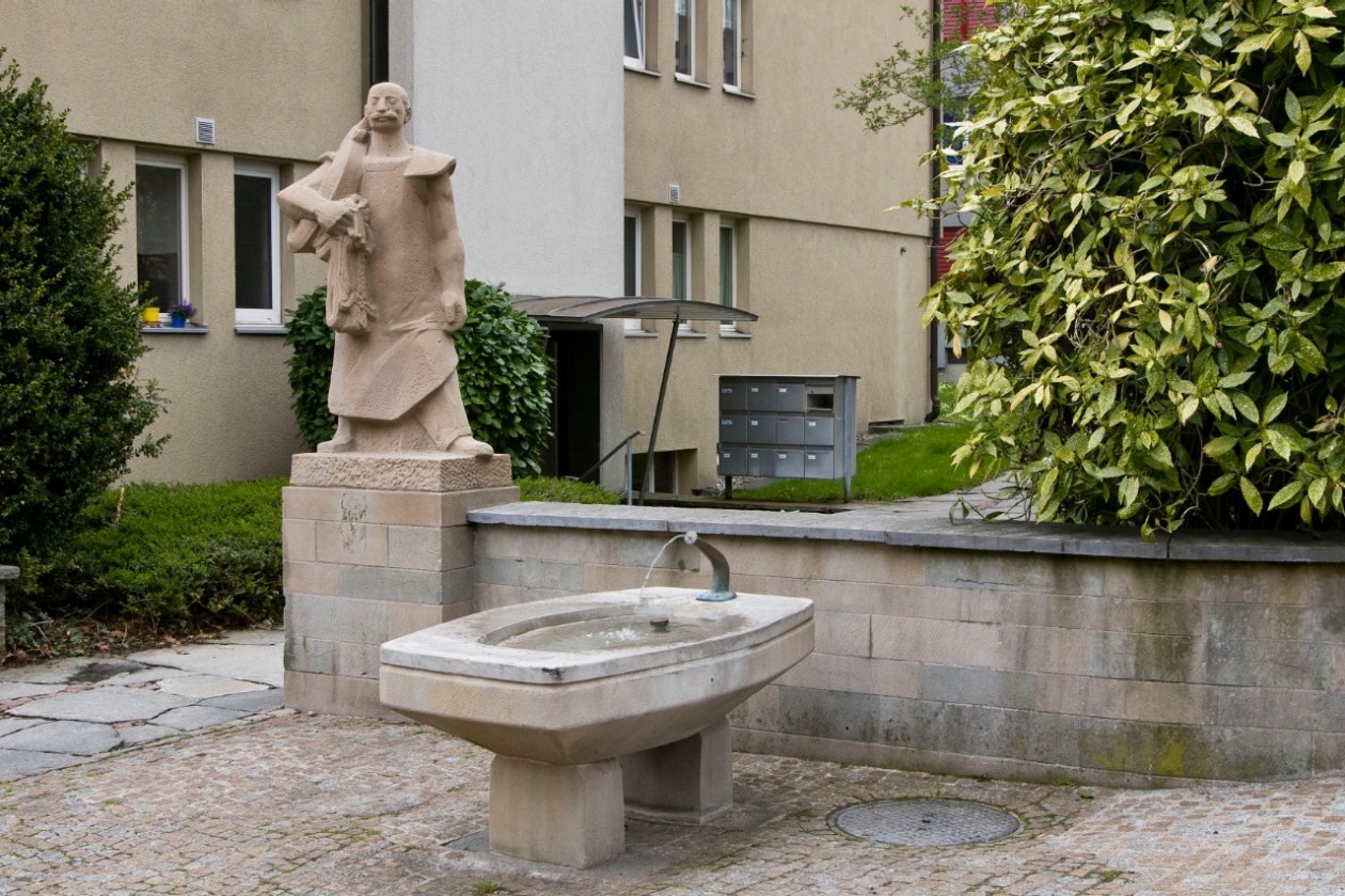 Brandschenkestrasse 158