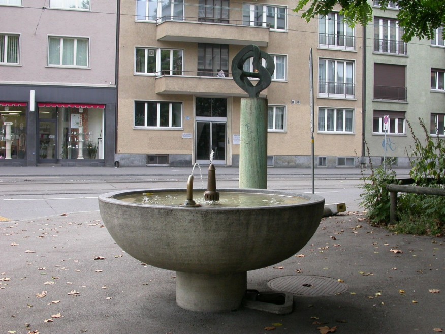 Alfred Escher-Str./General Wille-Str.