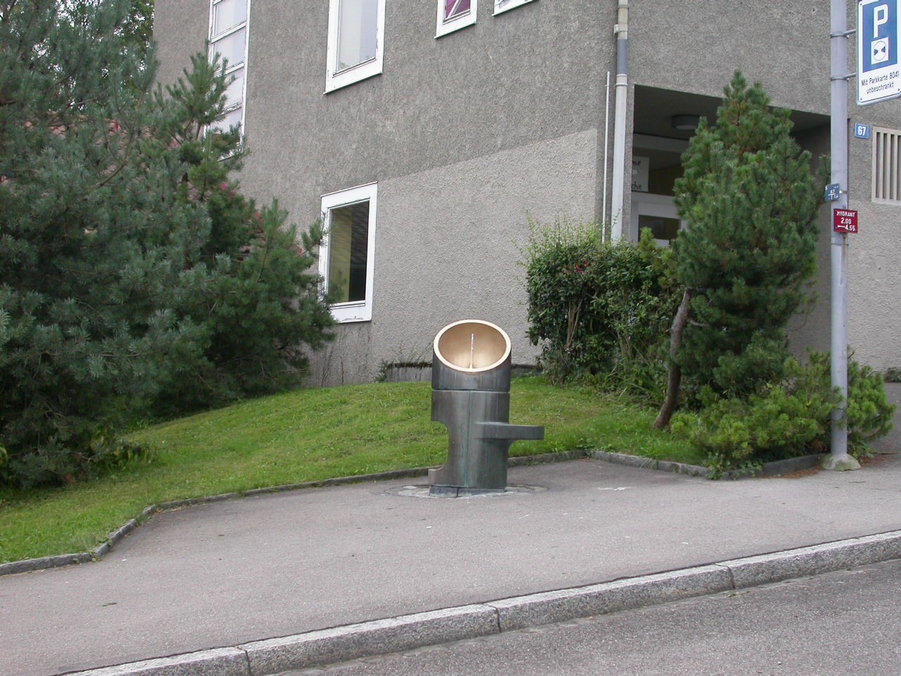 Rebenstrasse  bei 67