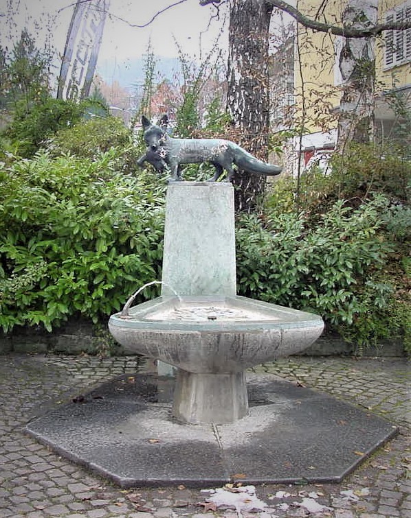 Moosstrasse/Paradiesstrasse