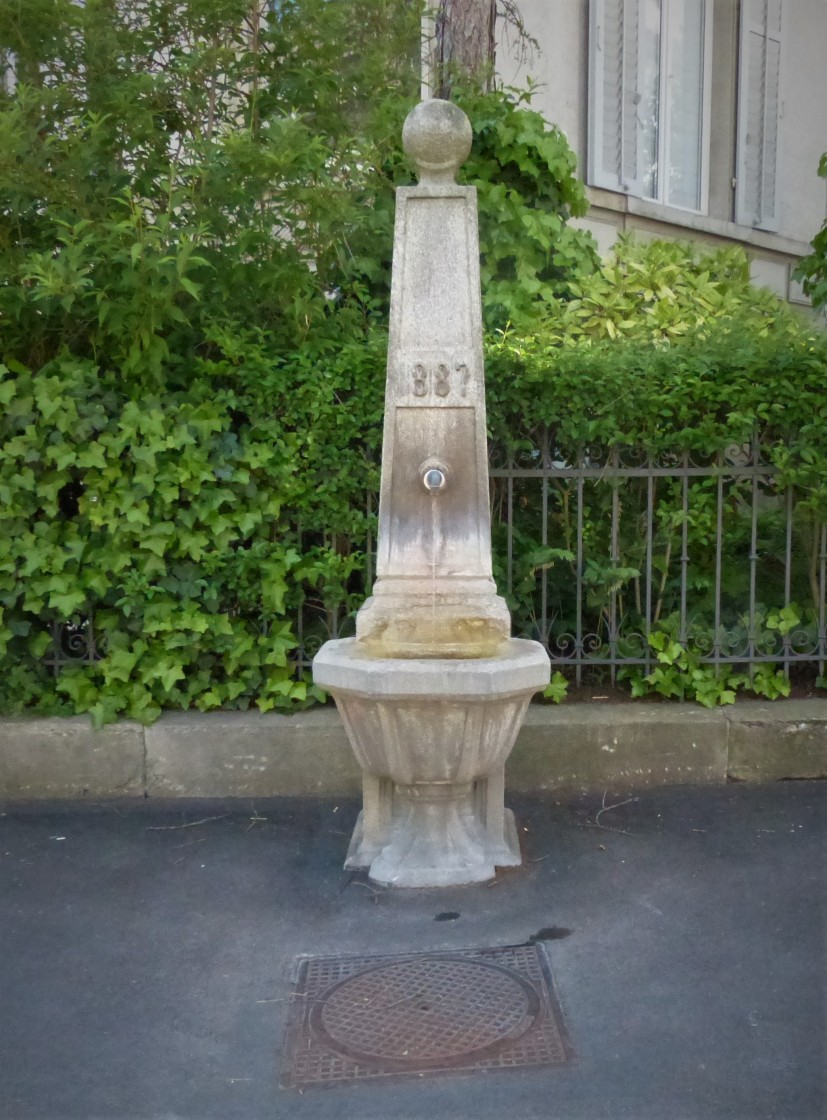 Breitingerstrasse/Lavaterstrasse